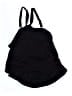 Lands' End Solid Black Swimsuit Top Size 3X - photo 2