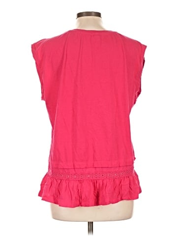 Tiny Sleeveless T-Shirt (view 2)
