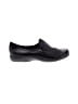Rockport 100% Leather Black Flats Size 7 1/2 - photo 1