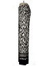 Cache Animal Print Black Casual Pants Size 8 - photo 5