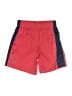 Under Armour Color Block Red Athletic Shorts Size 5 - photo 1
