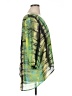 One World Green 3/4 Sleeve Blouse Size 1X - photo 4