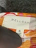MELLODAY Orange Short Sleeve Blouse Size S - photo 7