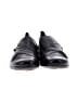 Rockport 100% Leather Black Flats Size 7 1/2 - photo 2