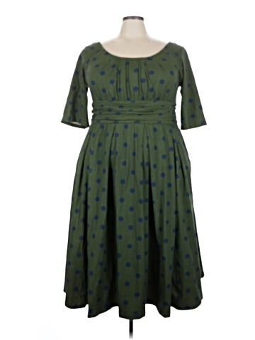 eShakti Casual Dress (view 1)