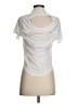 Chaser Ivory Short Sleeve Turtleneck Size S - photo 2
