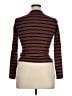 Amazon Essentials Brown Cardigan Size XL - photo 2