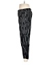 Premise Studio Stripes Black Casual Pants Size M - photo 5