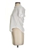 Chaser Ivory Short Sleeve Turtleneck Size S - photo 5
