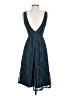 Lulus Teal Cocktail Dress Size XS - photo 2
