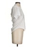 Chaser Ivory Short Sleeve Turtleneck Size S - photo 4