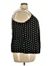 Unbranded Black Sleeveless Blouse Size 4X - photo 4