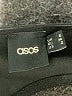 ASOS Black Cocktail Dress Size 2 - photo 7