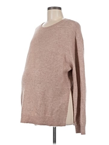 H&M Mama Pullover Sweater (view 1)