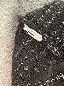 Zara Tweed Black Dress Size 2 - photo 4