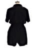 Athleta Solid Black Romper Size XL - photo 2