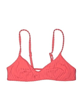 Solid & Striped Swimsuit Top