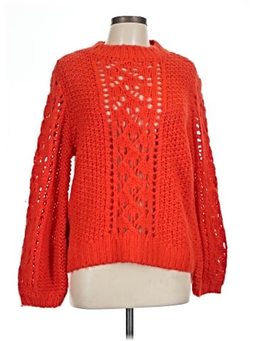 Lou & Grey Pullover Sweater (view 1)
