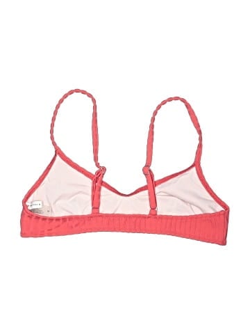 Solid & Striped Swimsuit Top (view 2)
