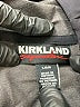 KIRKLAND Signature Solid Black Jacket Size L - photo 6
