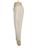 Chico's Solid Ivory Casual Pants Size L - photo 5