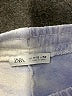 Zara Tie-dye Blue Shorts Size 11 - 12 - photo 4