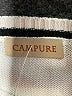 Assorted Brands 100% Cotton Solid Ivory Sweater Vest Size L (estimated) - photo 7