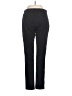 dalia Solid Black Active Pants Size S - photo 2