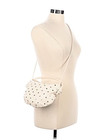 Freda Salvador Leather Crossbody Bag (view 2)