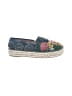 Johnny Was Blue Flats Size 7 1/2 - photo 1