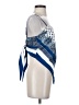 Unbranded 100% Polyester Blue Sleeveless Blouse Size S - photo 4