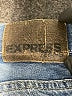 Express Blue Jeans Size 34 waist - photo 7