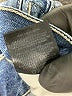Express Blue Jeans Size 34 waist - photo 9