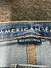 American Eagle Outfitters Hearts Blue Jeans Size 6 - photo 7