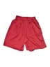 NBA Solid Red Athletic Shorts Size 8 - photo 2