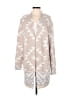 FRYE Tan Cardigan Size M - photo 1