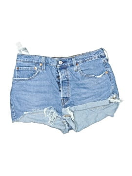 Levi's Denim Shorts (view 1)