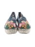 Johnny Was Blue Flats Size 7 1/2 - photo 2