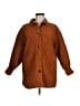 Madewell 100% Cotton Brown Coat Size M - photo 1