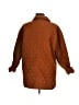 Madewell 100% Cotton Brown Coat Size M - photo 2