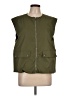 Unbranded 100% Polyester Green Vest Size L - photo 1