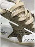 Golden Goose Stars White Silver Sneakers Size EU 38 - photo 5