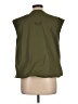 Unbranded 100% Polyester Green Vest Size L - photo 2