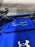 Under Armour Blue Long Sleeve T-Shirt Size S (kids) - photo 3