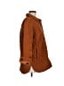 Madewell 100% Cotton Brown Coat Size M - photo 4