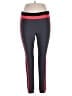 Xersion Color Block Red Active Pants Size XL - photo 1