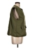 Unbranded 100% Polyester Green Vest Size L - photo 4