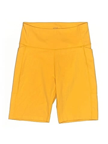 Girlfriend Collective Athletic Shorts (view 1)