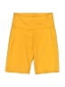 Girlfriend Collective Solid Yellow Athletic Shorts Size M - photo 1