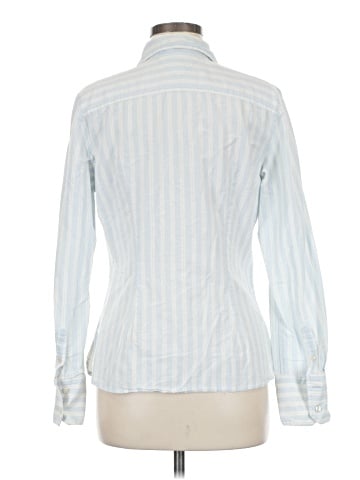 Tommy Hilfiger Long Sleeve Button-Down Shirt (view 2)